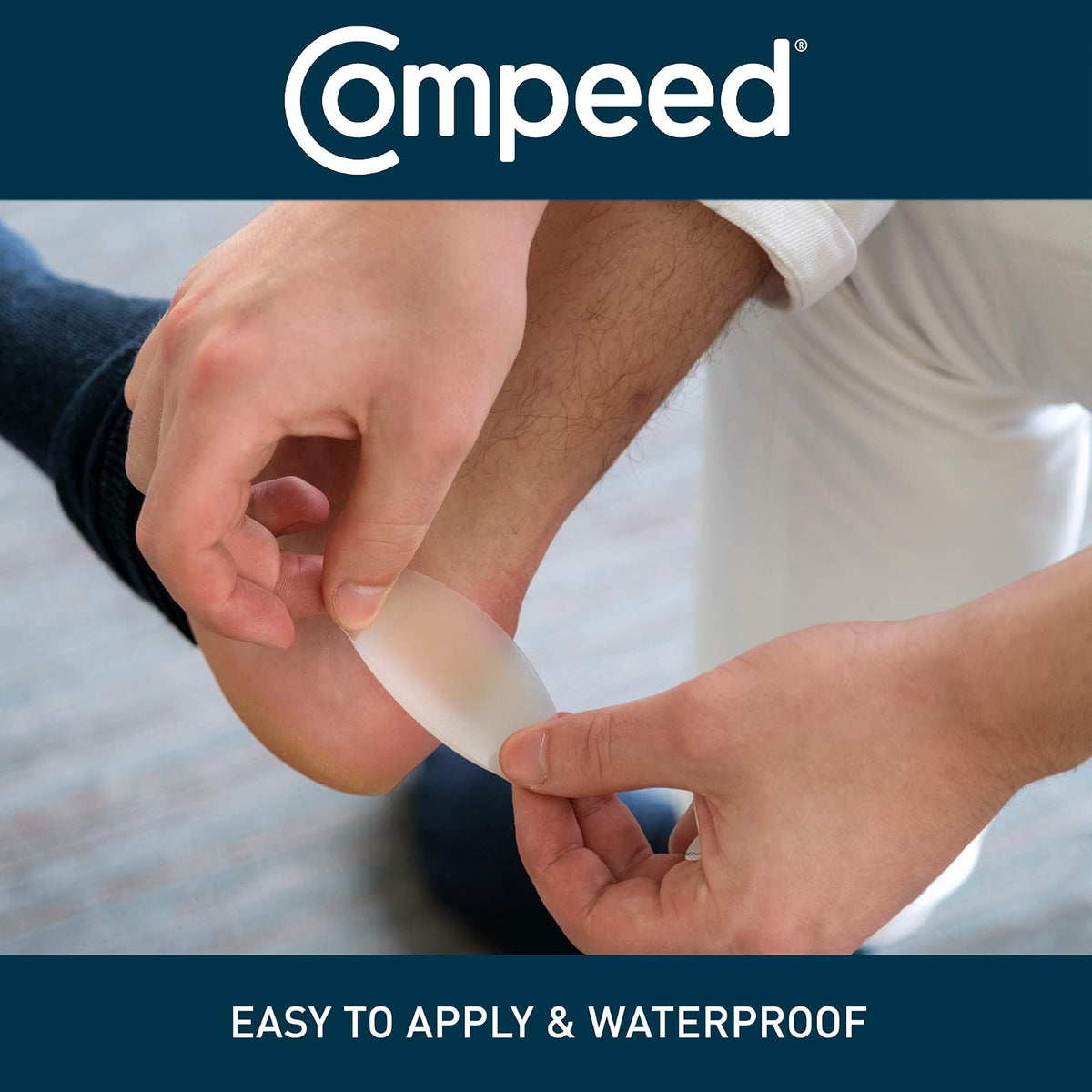 Compeed Advanced Blister Care Cushions, Package of 10 Mixed Size Cushions (2 Count)
