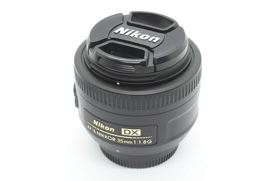 Nikon AF-S DX NIKKOR 35mm f/1.8G