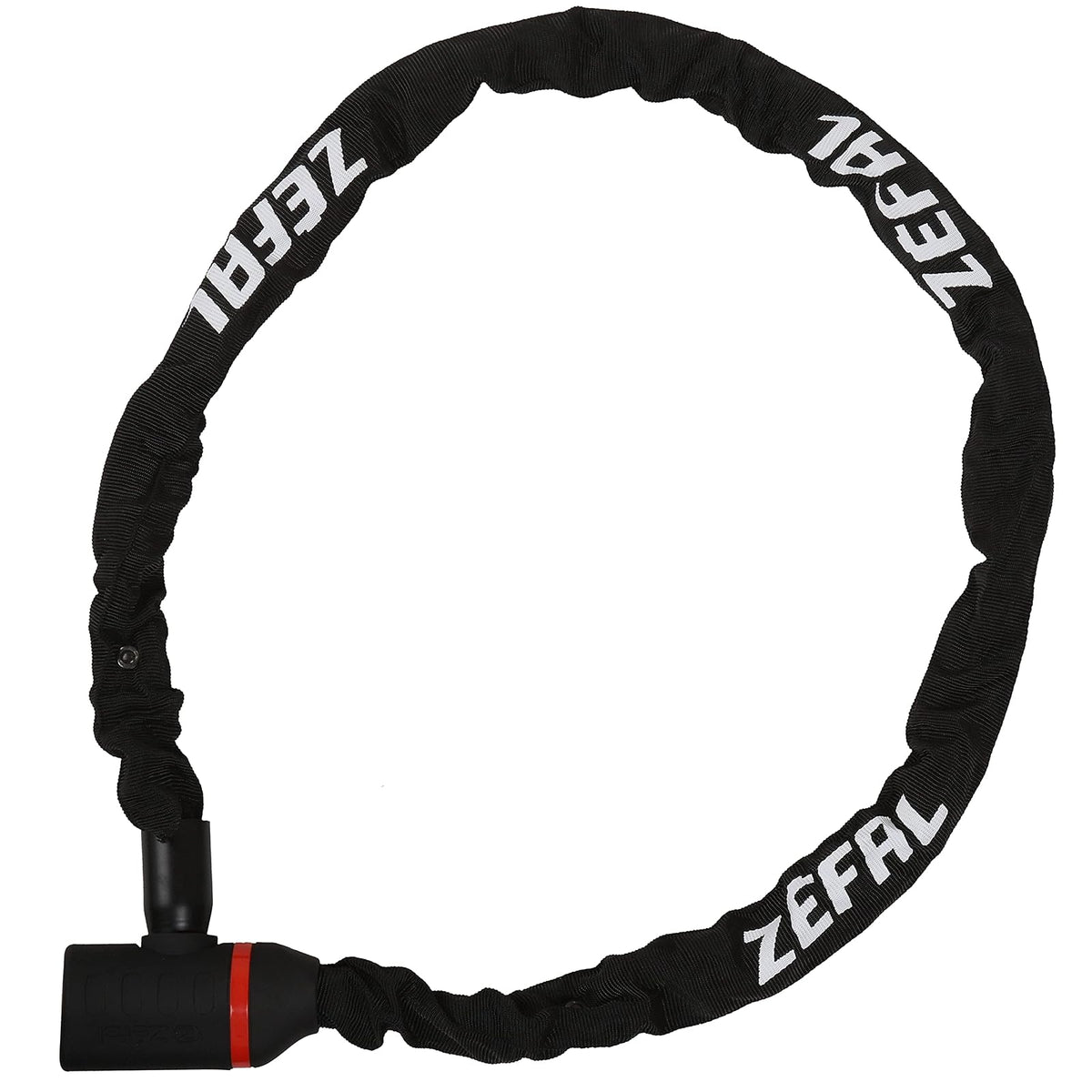 Zéfal Candado K-TRAZ M14 Cadena Acero 8mmx120cm 3xLlaves 4919