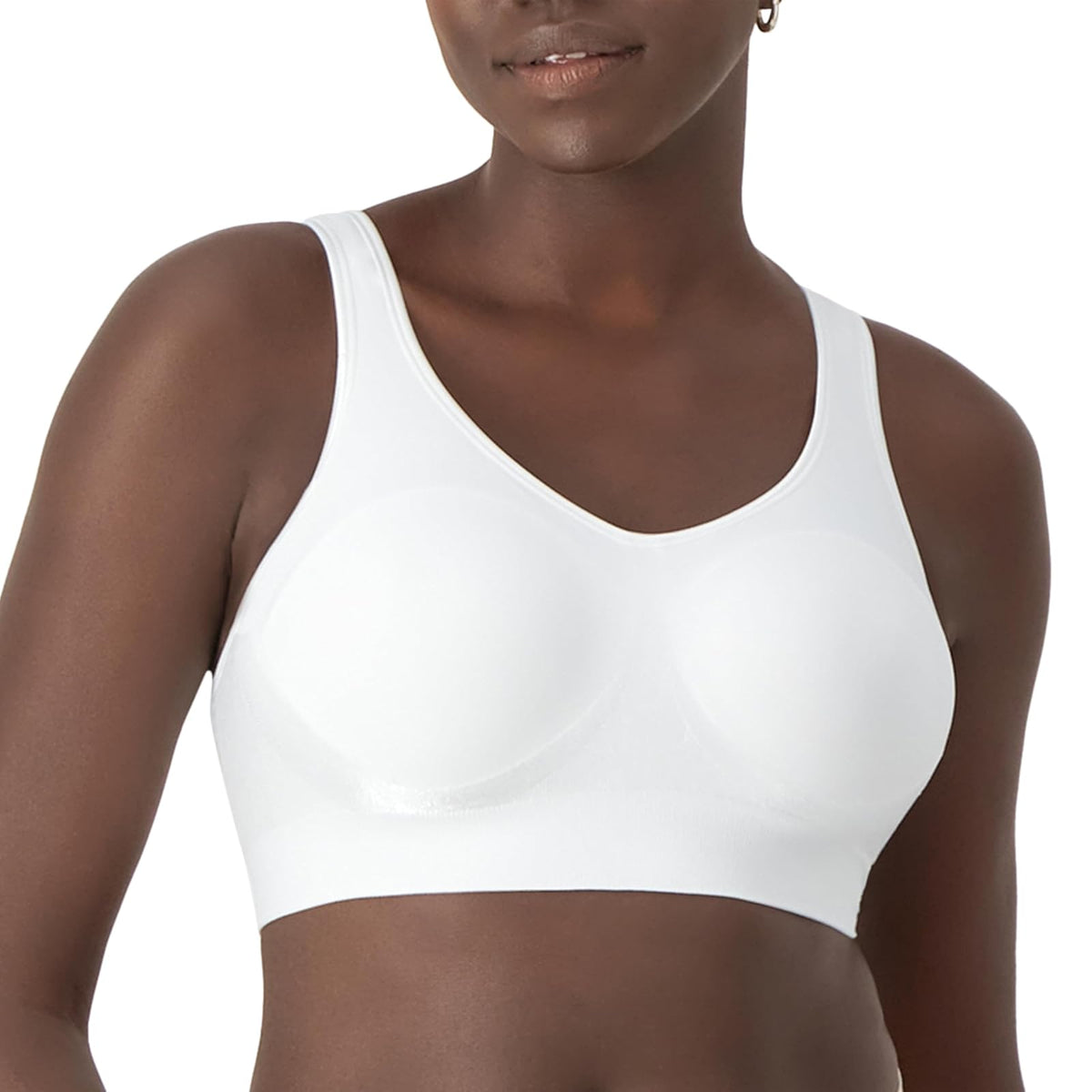 Bali Comfort Revolution Brasier Inalámbrico sin Varillas - 2XL - Blanco
