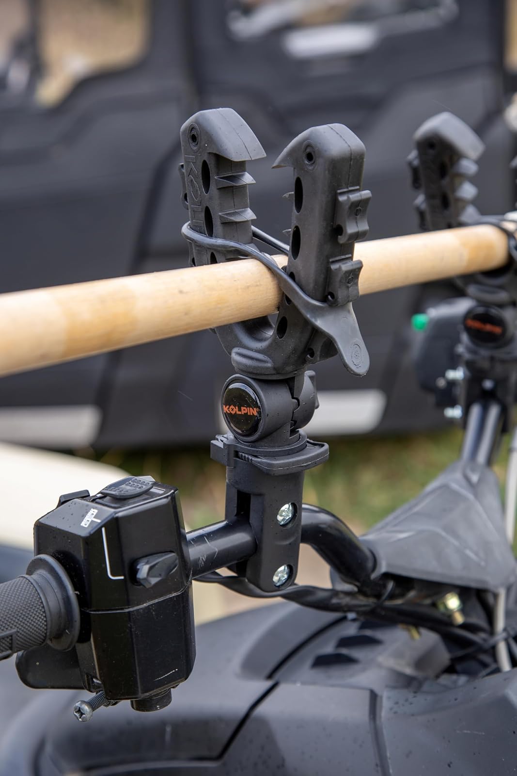 Kolpin Rhino Grip XL Rack/Handlebar Mount