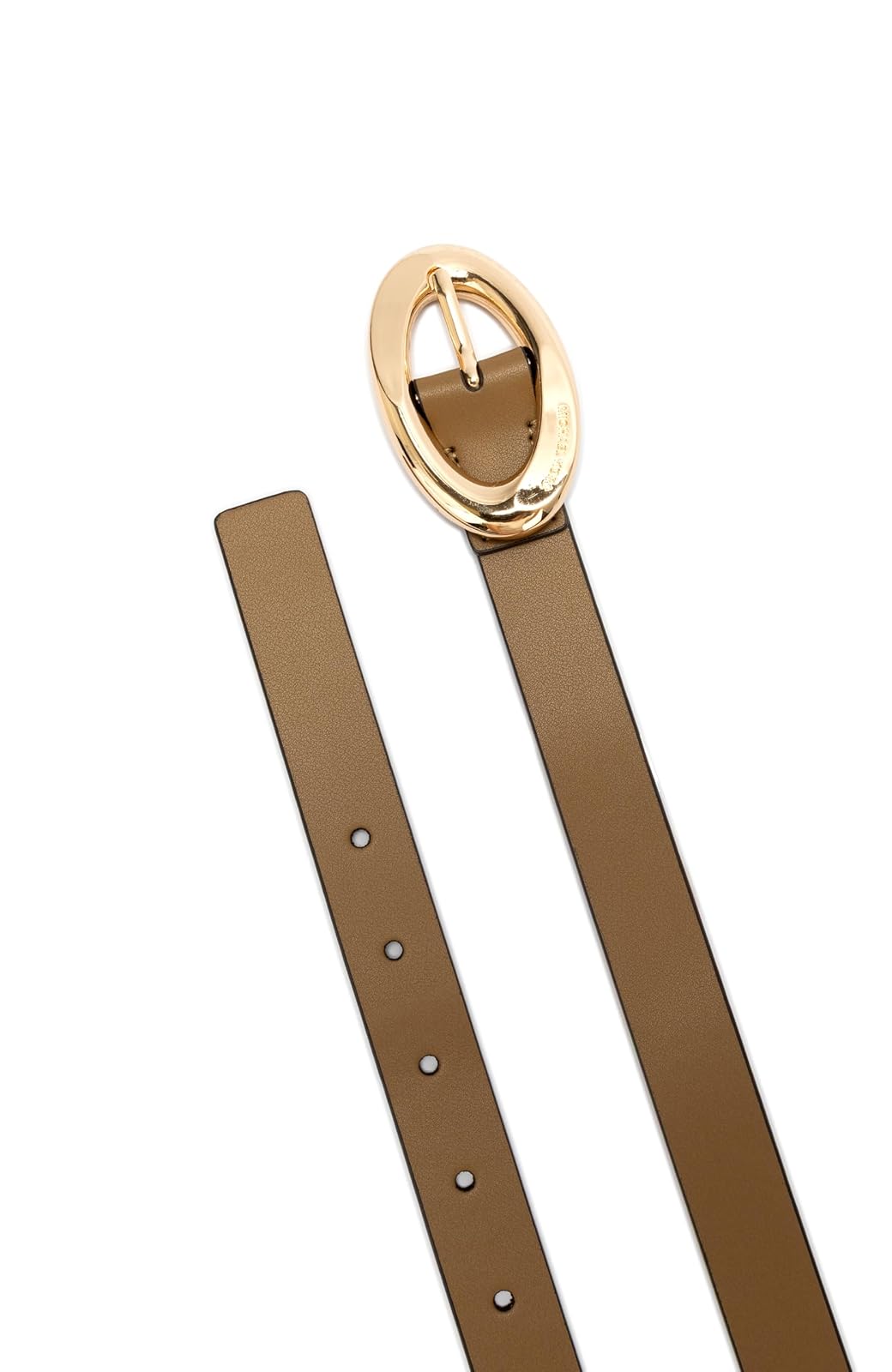 Michael Kors 25mm Non Reversible Belt Cinturón Mujer