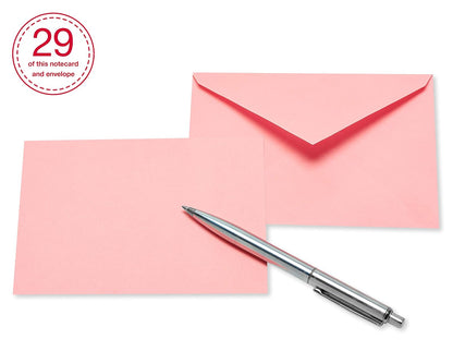 American Greetings - Tarjetas en blanco con sobres, colores pastel (200 unidades)