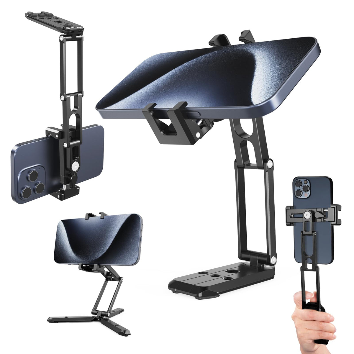 NEEWER Soporte Magnético para Celular de Gimnasio - SP-04