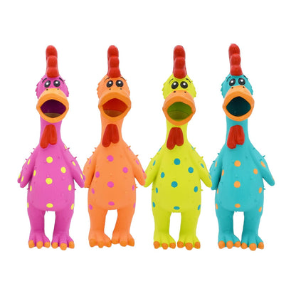 Multipet Bark Buddies Perezoso Peluche para Perro - 1 Count (Assorted Color)