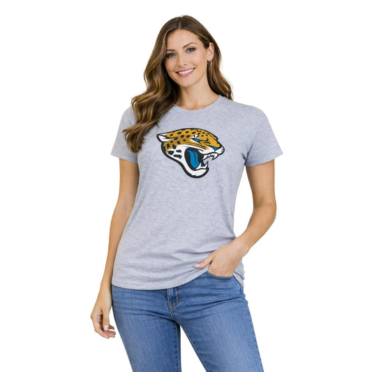 NFL Playera Aficionado Básica Jacksonville Jaguars