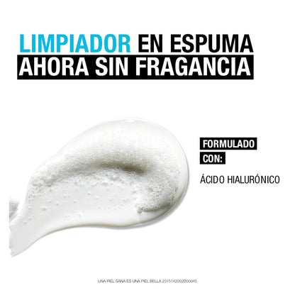 Neutrogena Hydroboost HYDRATING CLEANING GEL sin Fragancia con Acido Hialuronico 230ML