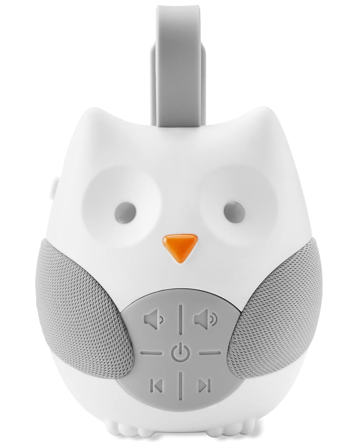Skip Hop Baby Sound Machine: Relajante De Bebe Portátil Stroll & Go, Búho