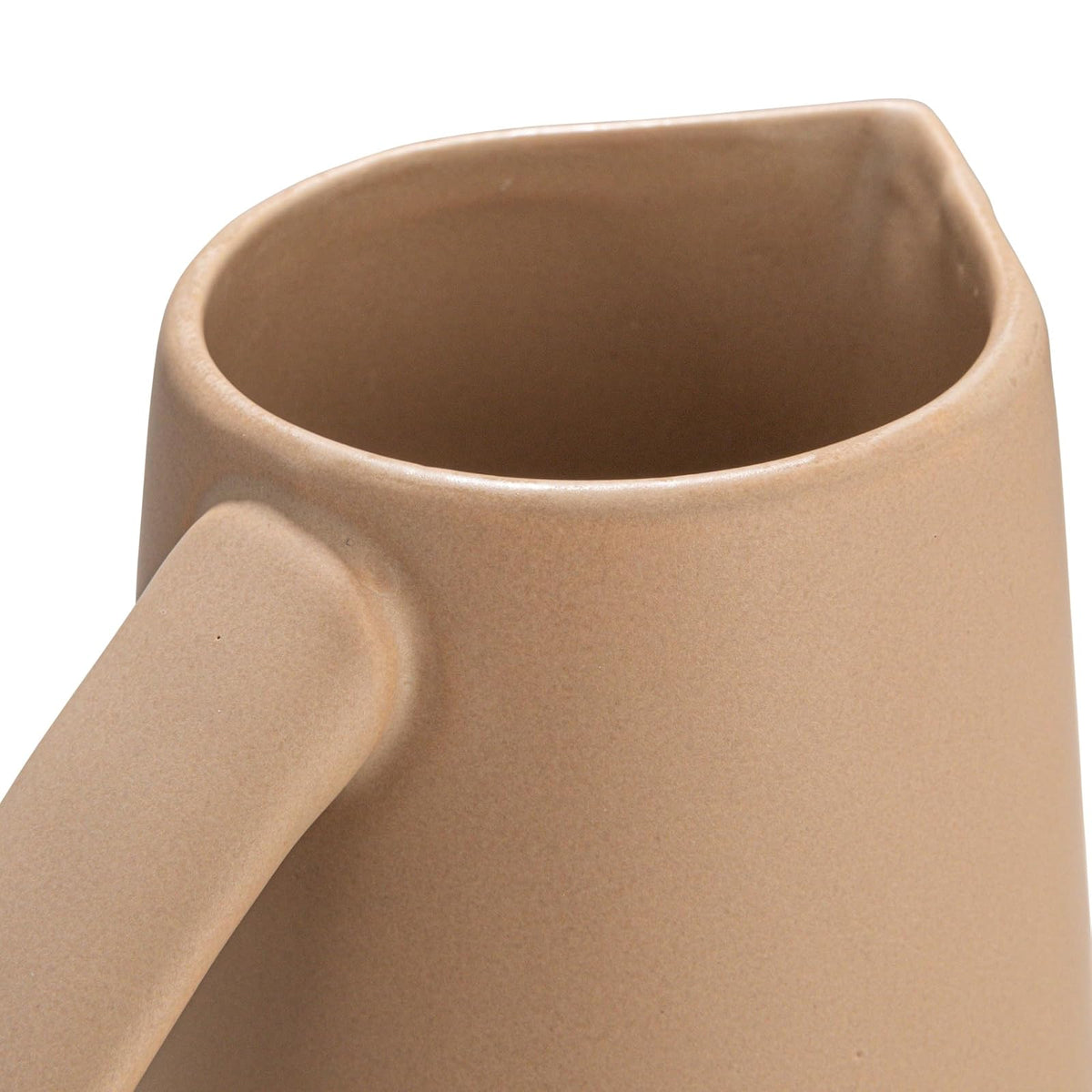 Bloomingville - Jarra de gres, color beige