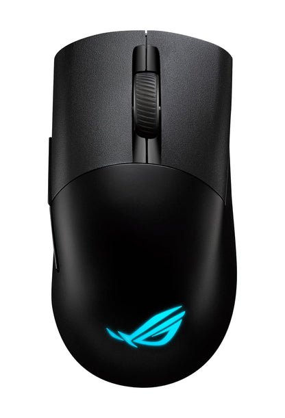 ASUS ROG Keris II Ace Mouse Inalámbrico Gaming 42000 DPI - Negro - Keris