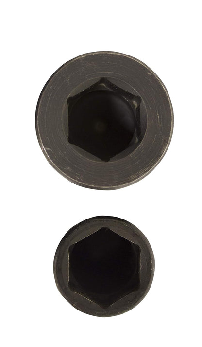 Lisle 77060 - Enchufe balanceador armónico de 17 mm