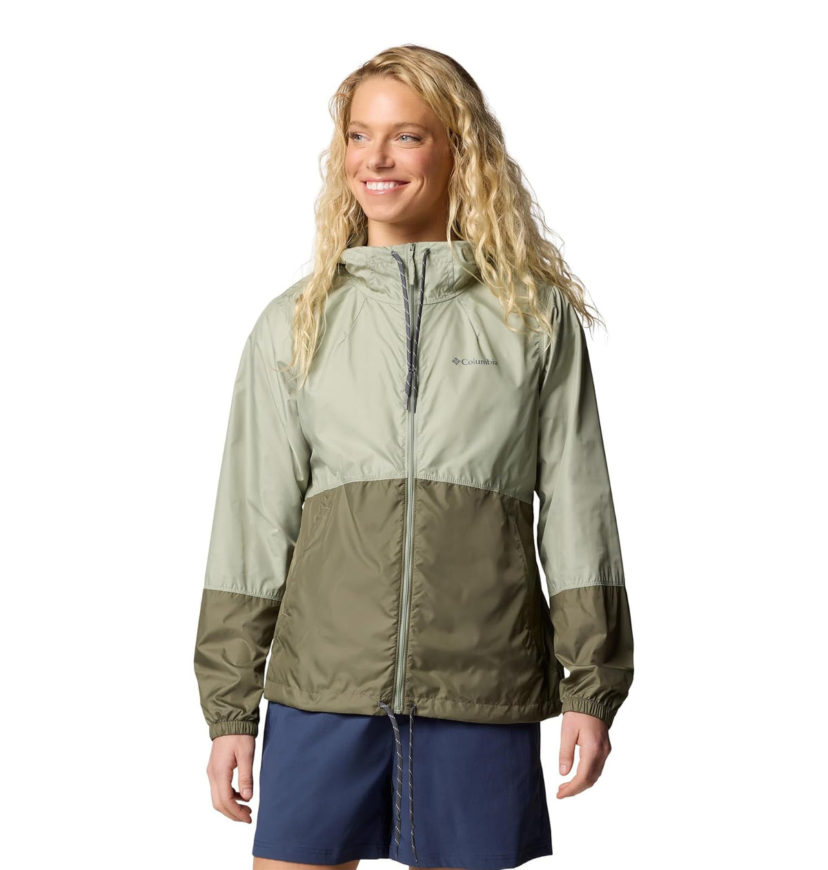 Columbia Flash Forward II Windbreaker Cortavientos Flash Forward II Mujer