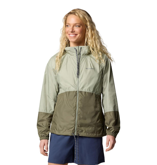 Columbia Flash Forward II Windbreaker Cortavientos Flash Forward II Mujer