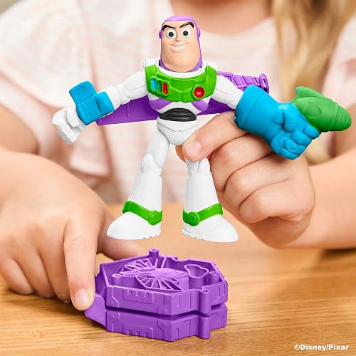 Play-Doh Conjunto Juguete Toy Story Creaciones Espaciales Desde 3 Años