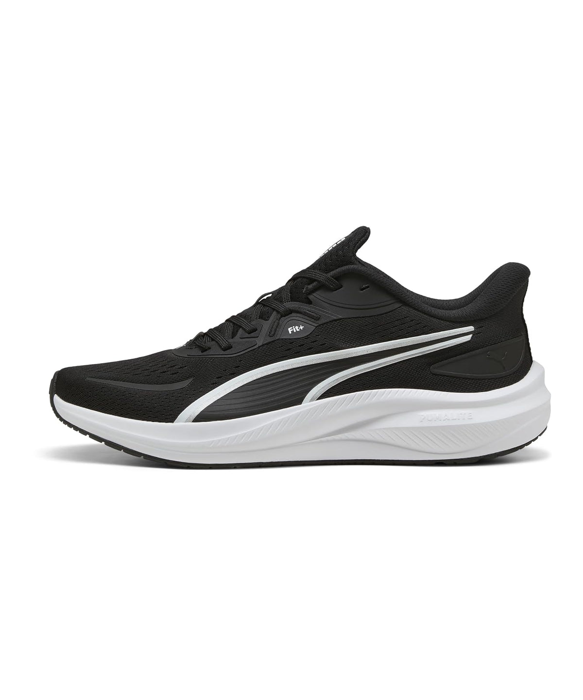 PUMA Skyrocket Lite 2 Tenis Unisex - 28.5 cm - PUMA Black-PUMA White-PUMA Silver