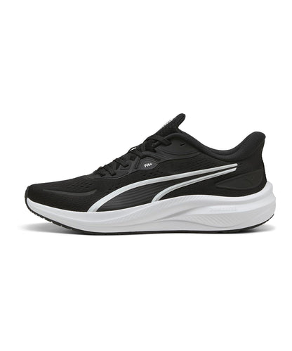 PUMA Skyrocket Lite 2 Tenis Unisex - 28.5 cm - PUMA Black-PUMA White-PUMA Silver