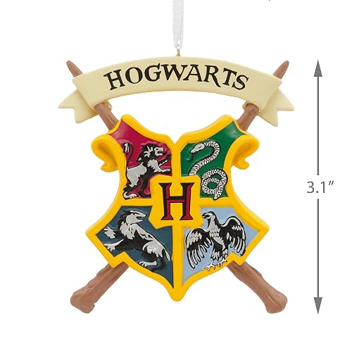 Hallmark Harry Potter Hogwarts - Adorno de Navidad
