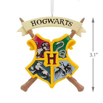 Hallmark Harry Potter Hogwarts - Adorno de Navidad