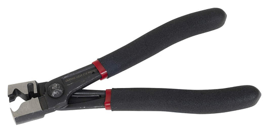 Lisle Alicates de Abrazadera Clic-R 55230, Negro