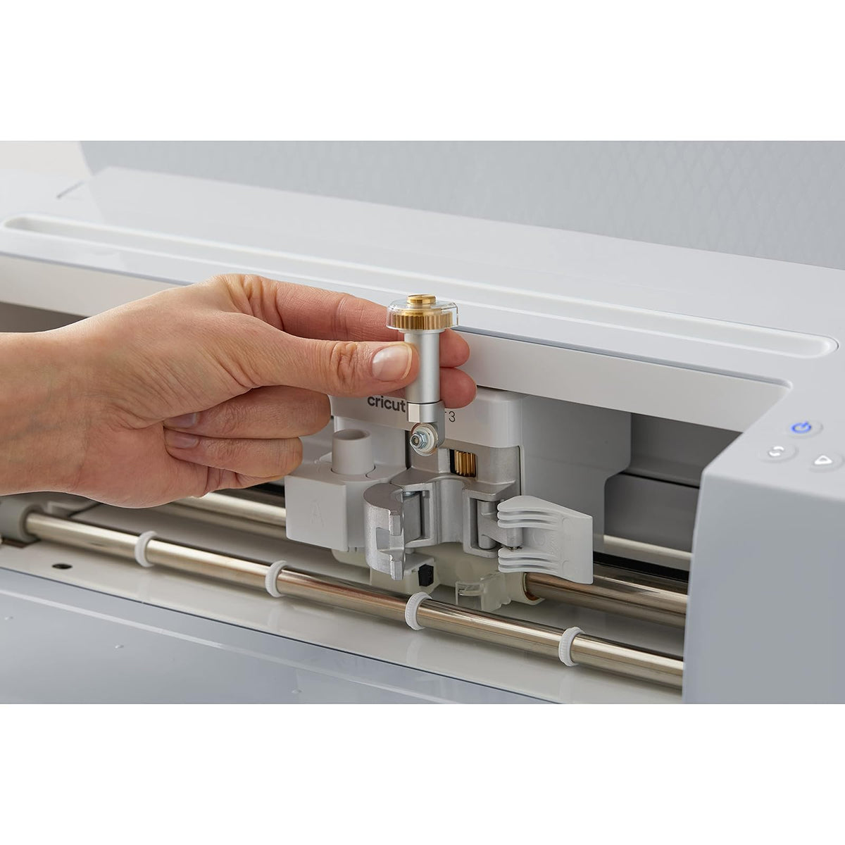 Cricut 2006276 Cuchilla Metalico
