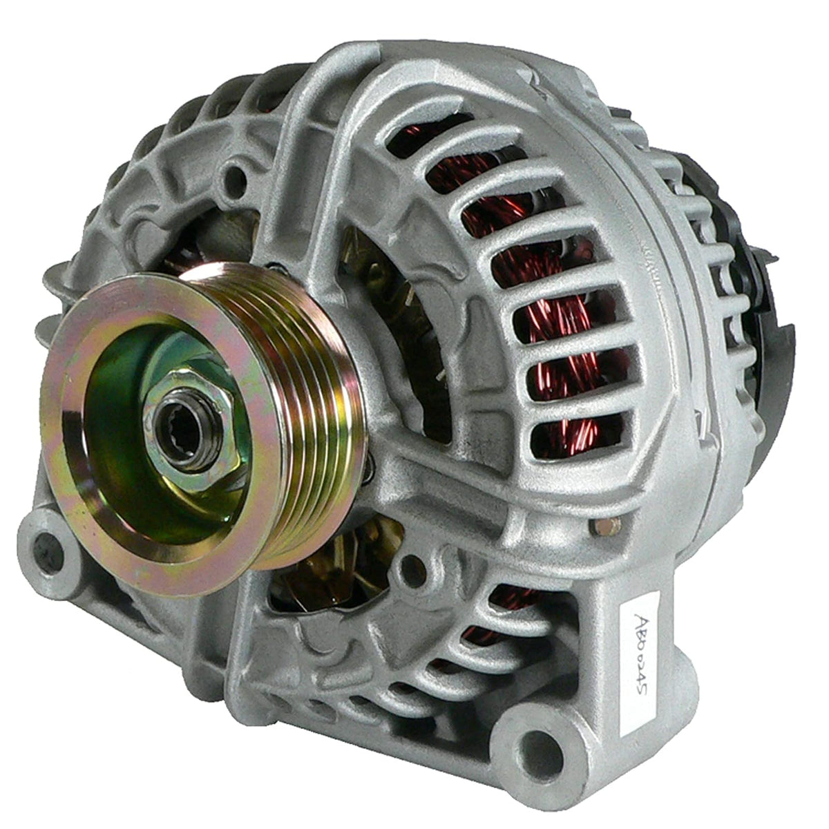 DB Electrical Alternador 400-24054 Compatible para Chevy Silverado/Suburban/Escalade 4.8L/5.3L/6.0L 2005-2007