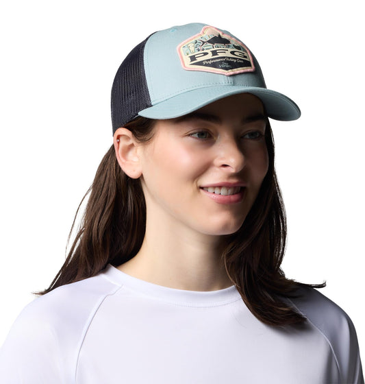 Columbia PFG Mesh Ball Cap TapaMujer