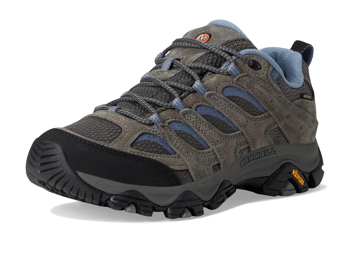 Merrell Moab 3 - Tenis de Senderismo Impermeables para Mujer