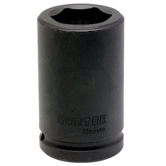 Surtek S7916HL Dado de Impacto 3/4" Largo 6 Puntos 1"