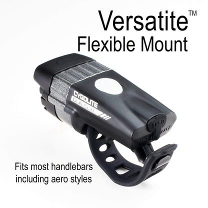 Cygolite Dash Pro - Faro Delantero para Bicicleta