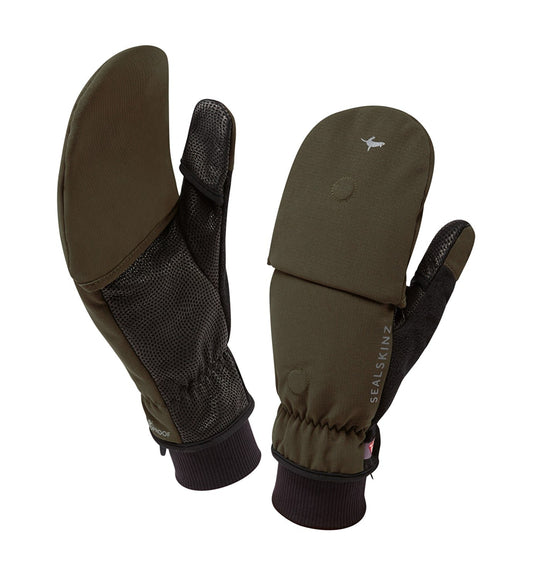 SEALSKINZ - Manoplas Deportivas para Exteriores