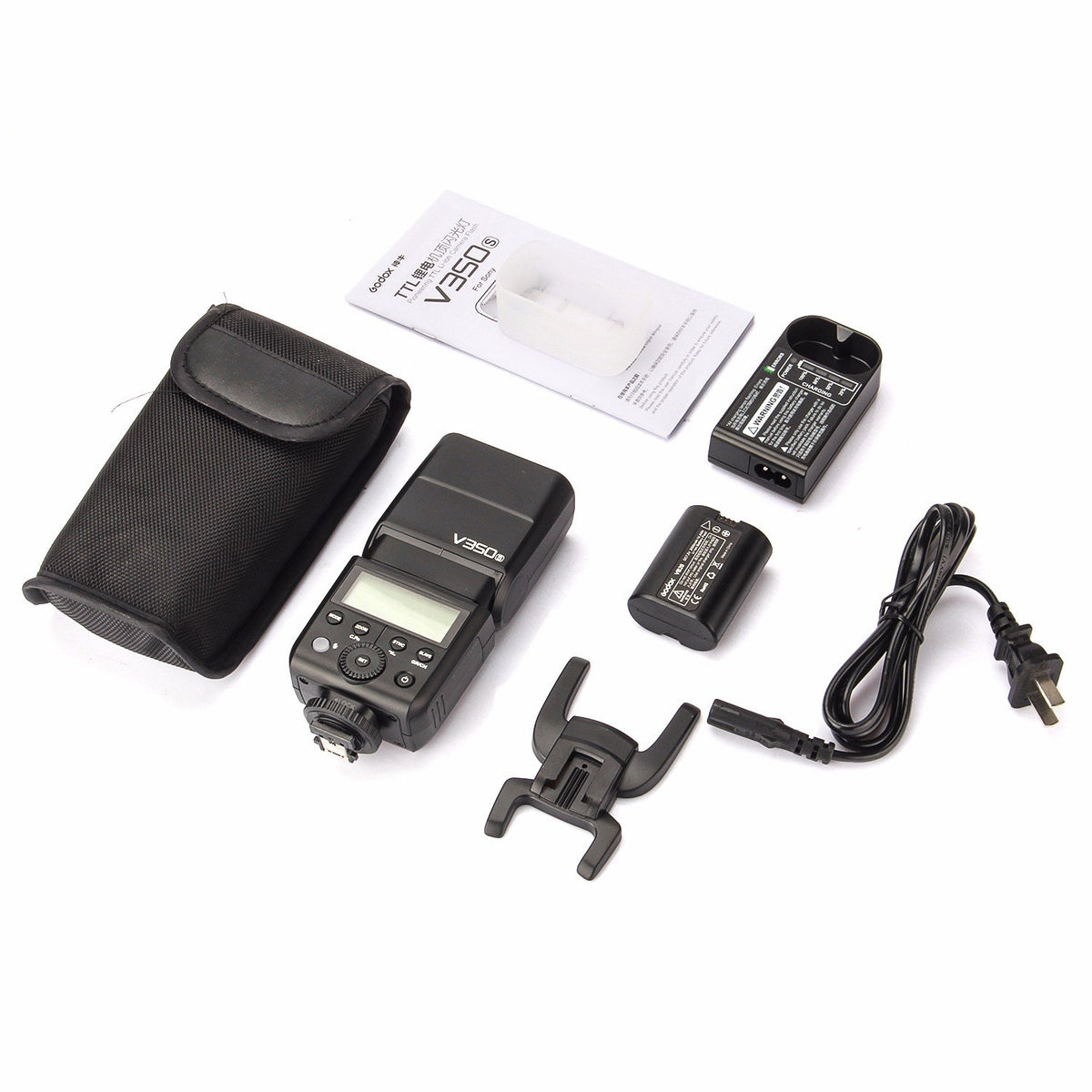 GODOX Flash VING V350S para Sony