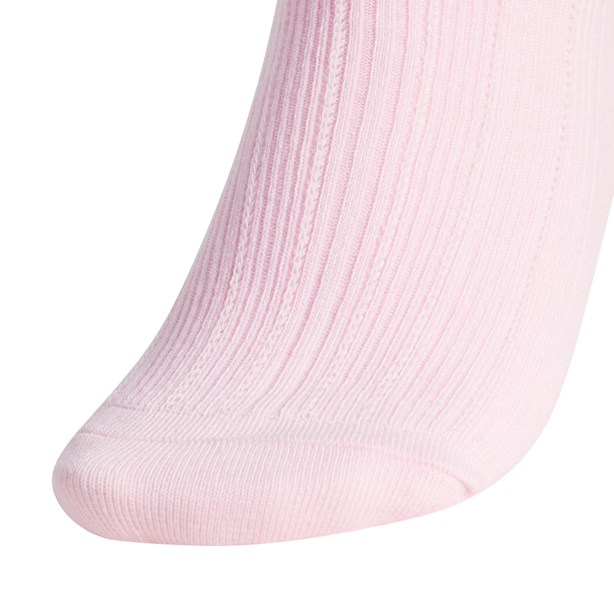 adidas Women's Performance Ruffle 3-pack Quarter Calcetín de cuarto Mujer