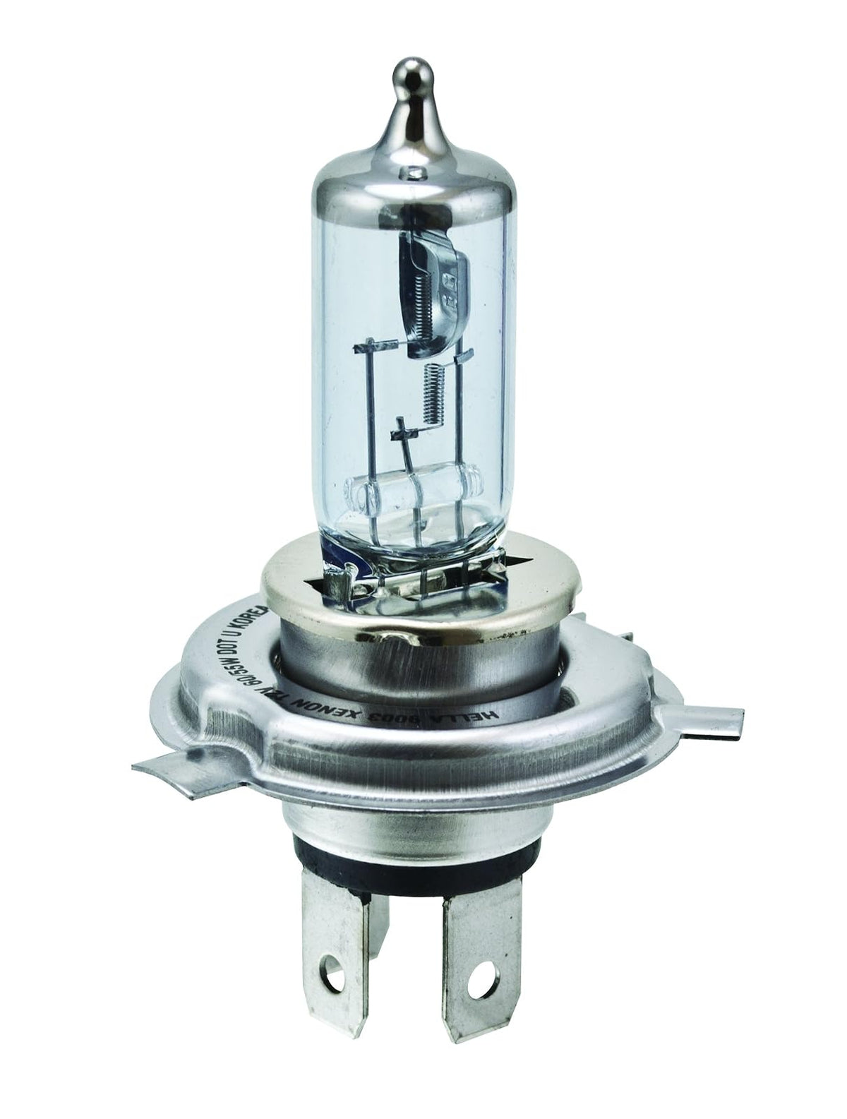 Hella 9003 2.0TB Kit de 2 Focos de Alto Rendimiento H4 2.0, Blanco Azulada