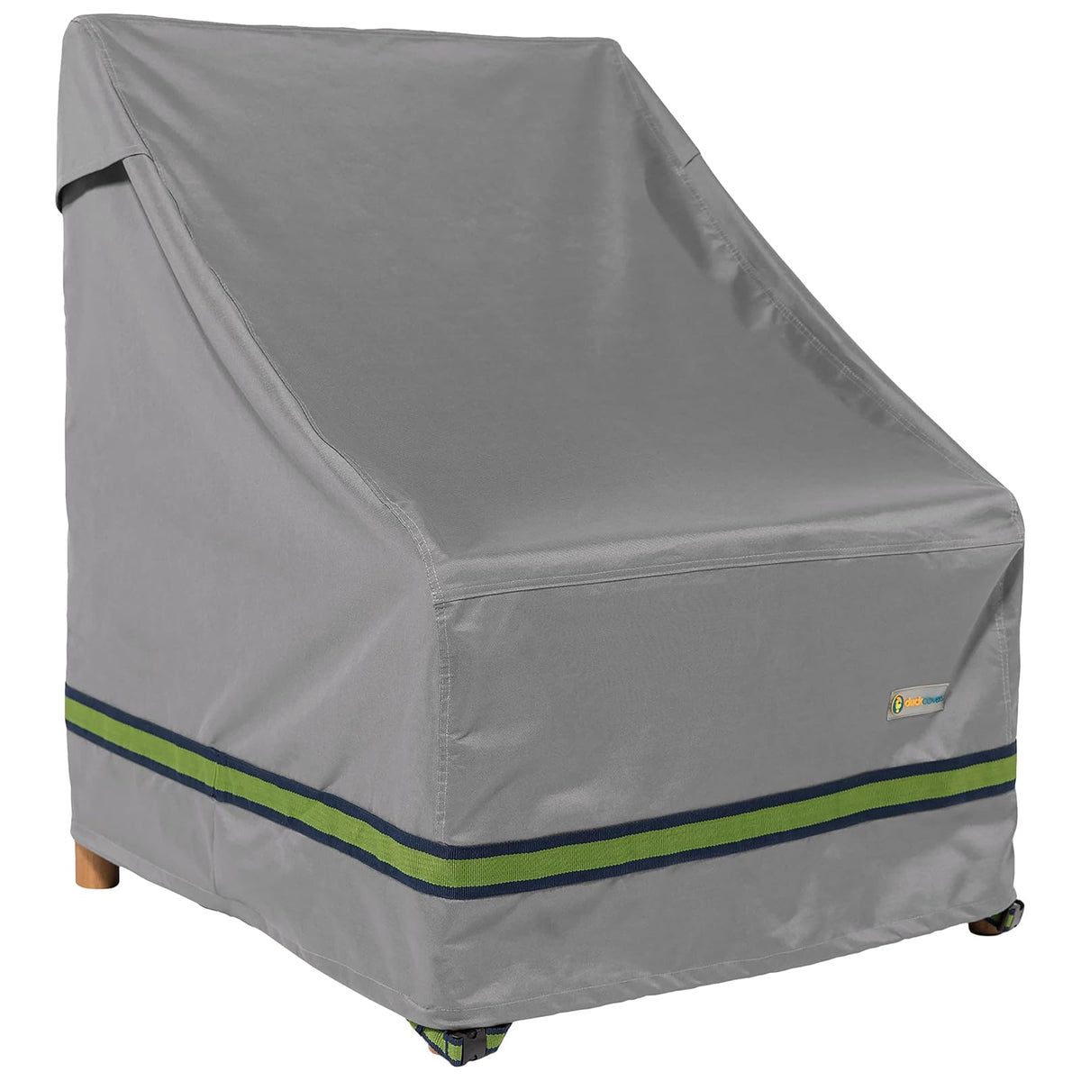 Duck Covers Classic Accessories - Funda Impermeable para Silla de Patio de 36 Pulgadas