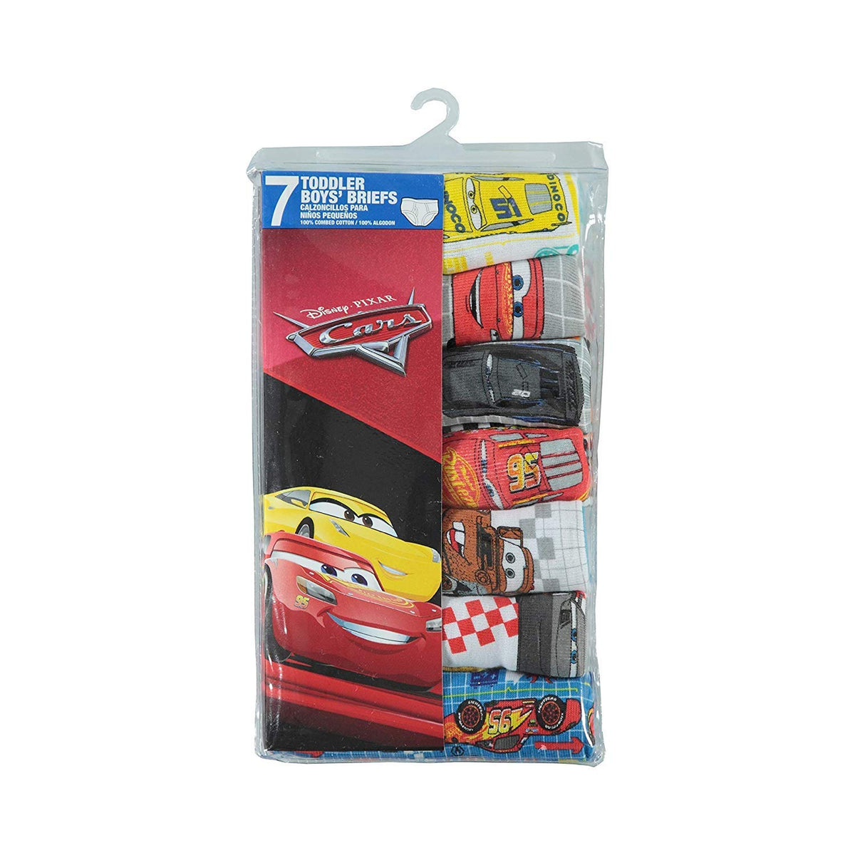Disney Ropa Interior para Automóviles Mulipacks Ropa Interior Niños