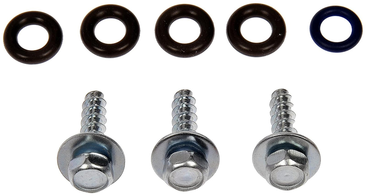 Dorman 615-380 Colector Admisión Motor OE FIX Negro para Buick/Chevrolet
