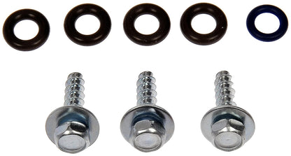 Dorman 615-380 Colector Admisión Motor OE FIX Negro para Buick/Chevrolet
