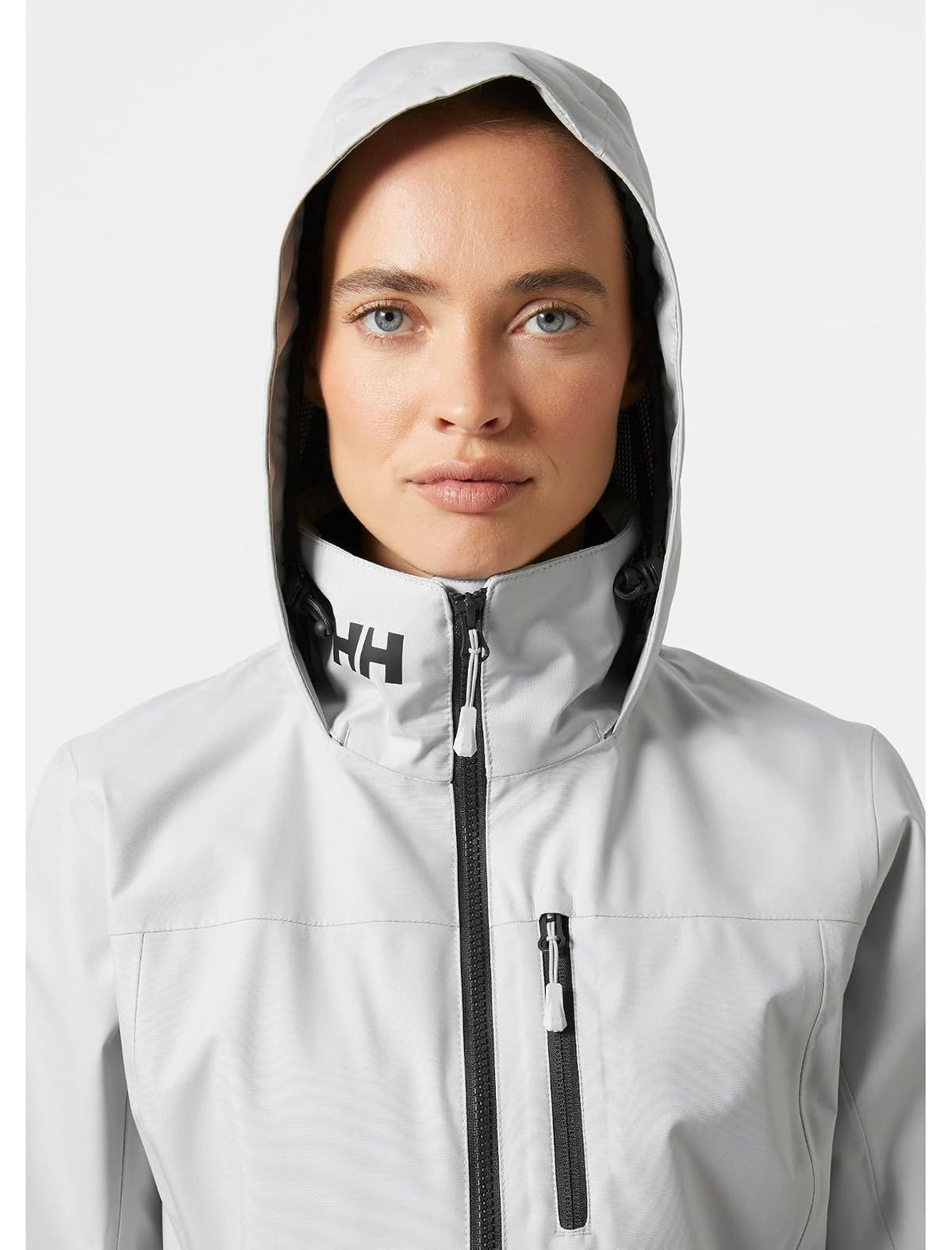 Helly-Hansen chamarra con capucha Crew 2.0 chamarra con capuchaMujer