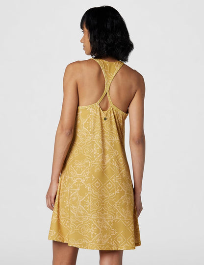 prAna - Vestido de ópalo para Mujer, diseño de Pizarra, tamaño pequeño