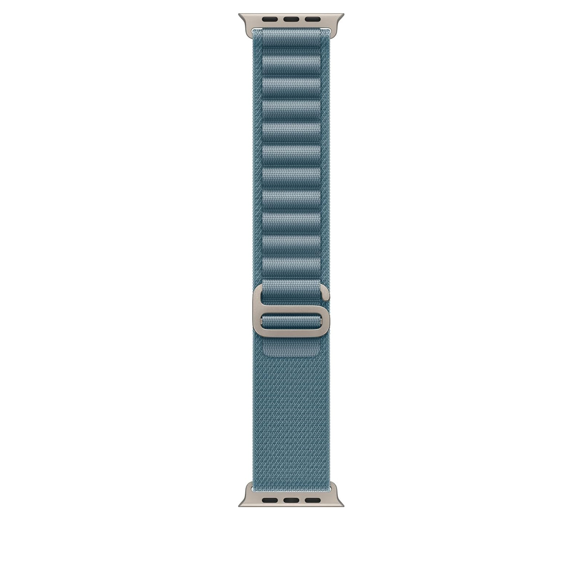 Apple Watch Band - Correa Alpine - 49 mm - Azul Claro - Mediana