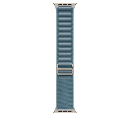 Apple Watch Band - Correa Alpine - 49 mm - Azul Claro - Mediana