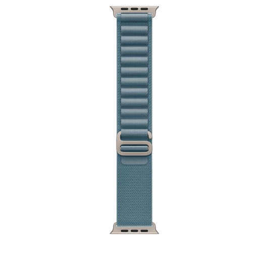Apple Watch Band - Correa Alpine - 49 mm - Azul Claro - Chica