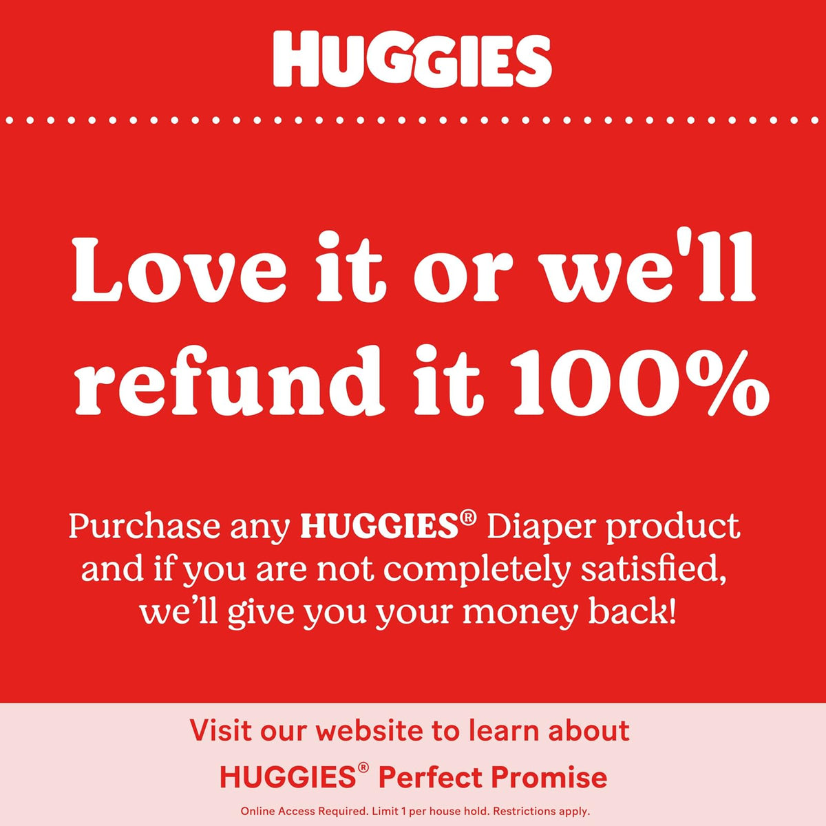 Huggies Little Movers Baby Diapers Size 4, 66 Ct