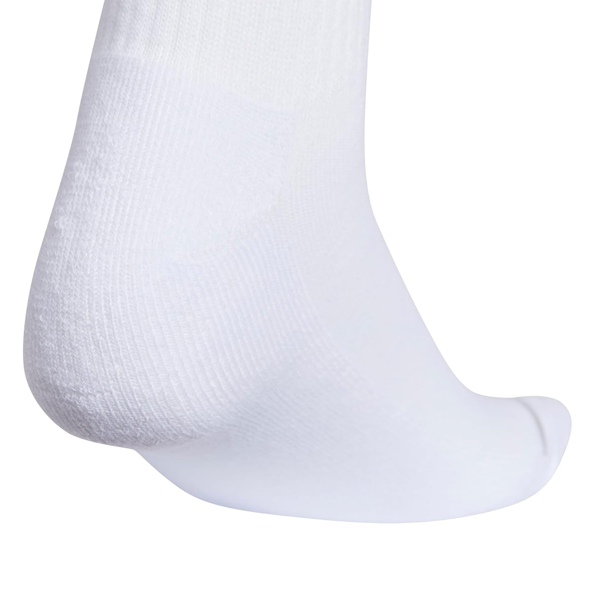adidas 3-stripe High Quarter Socks (3-pair) With Arch Compression for a Secure Fit Calcetín de cuarto alto Mujer