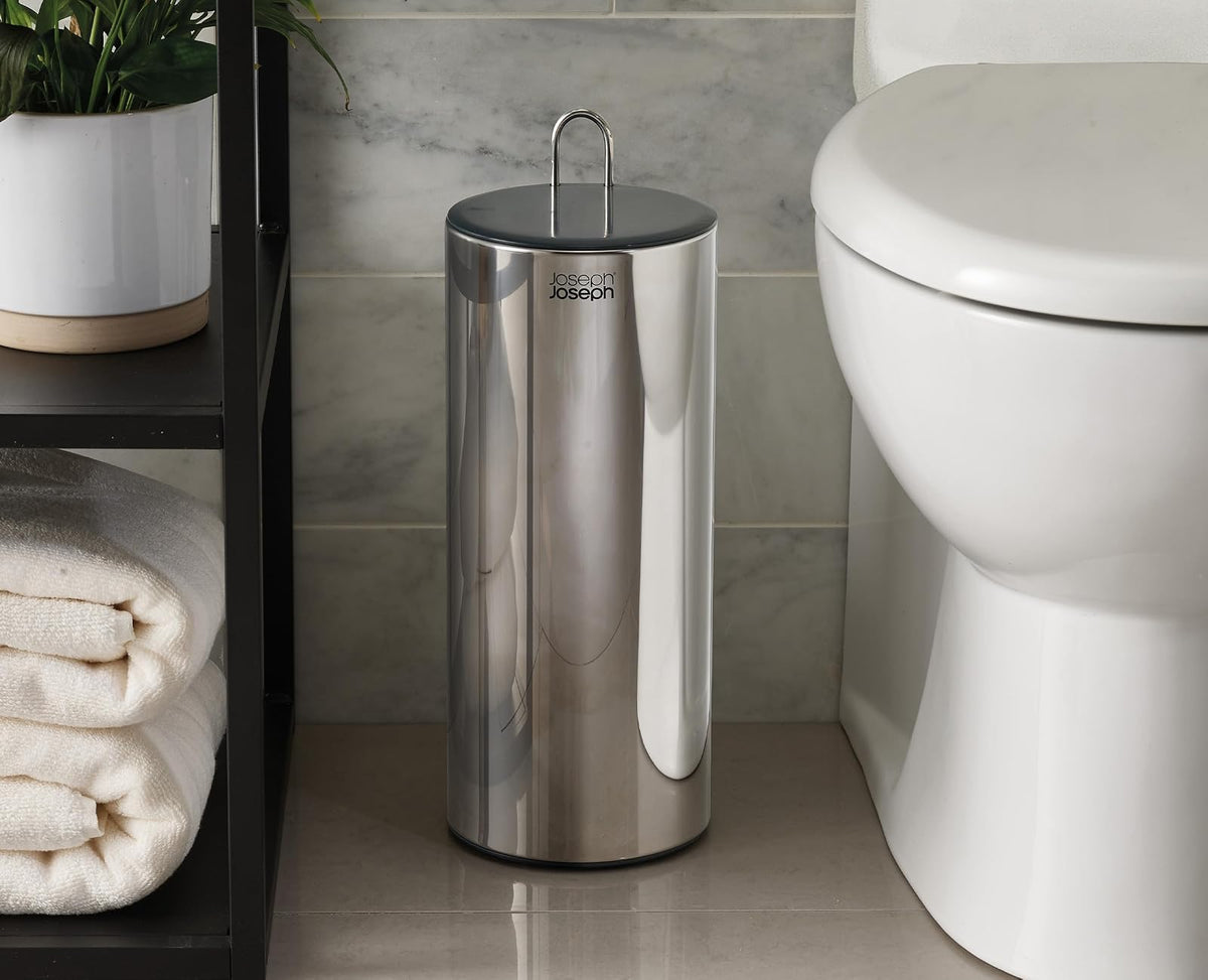Joseph Joseph Portarrollos de Papel higiénico EasyStore Luxe