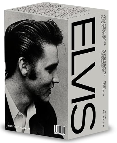 Elvis. Último tren a Memphis