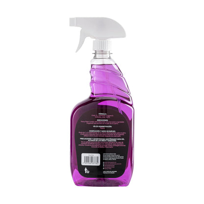 Fancy Pets Colonia para Perro Hembra Lovely 1 L | Fragancia Oriental Frutal con Notas de Mora, Vainilla y Almizcle | No Irritante y de Larga Duración