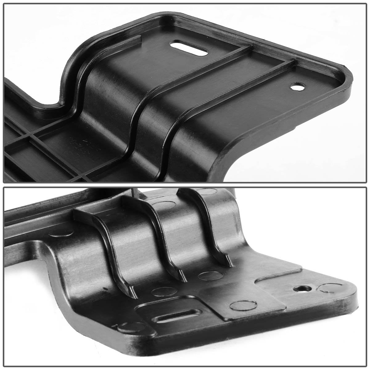 DNA Motoring FL-ZTL-114-SM Luz Antiniebla para Chevy Silverado 1500/2500/3500 HD, Lado Conductor y Pasajero, Ahumado