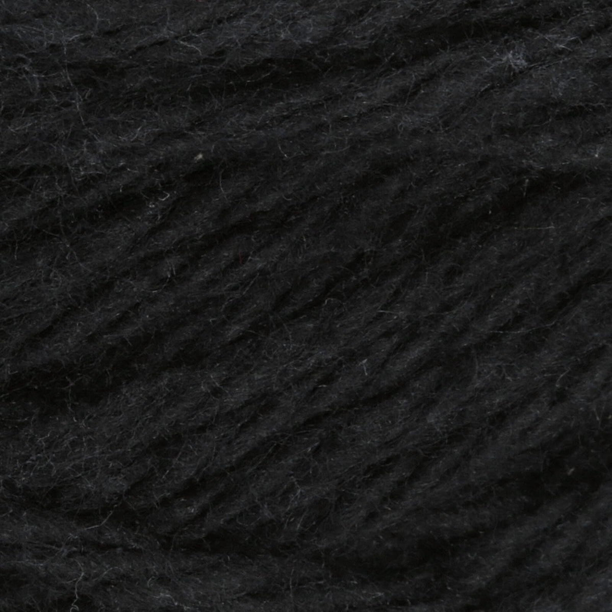 Lily Sugar 'N Cream Ovillo de Lana, Negro, 396 gr (14 onzas), 1, 1