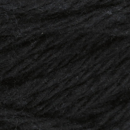 Lily Sugar 'N Cream Ovillo de Lana, Negro, 396 gr (14 onzas), 1, 1